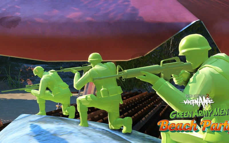Green Army Men Steam Key GLOBAL