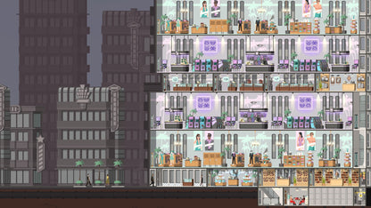 Project Highrise - Miami Malls (DLC)