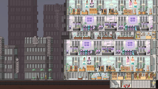 Project Highrise - Miami Malls (DLC)