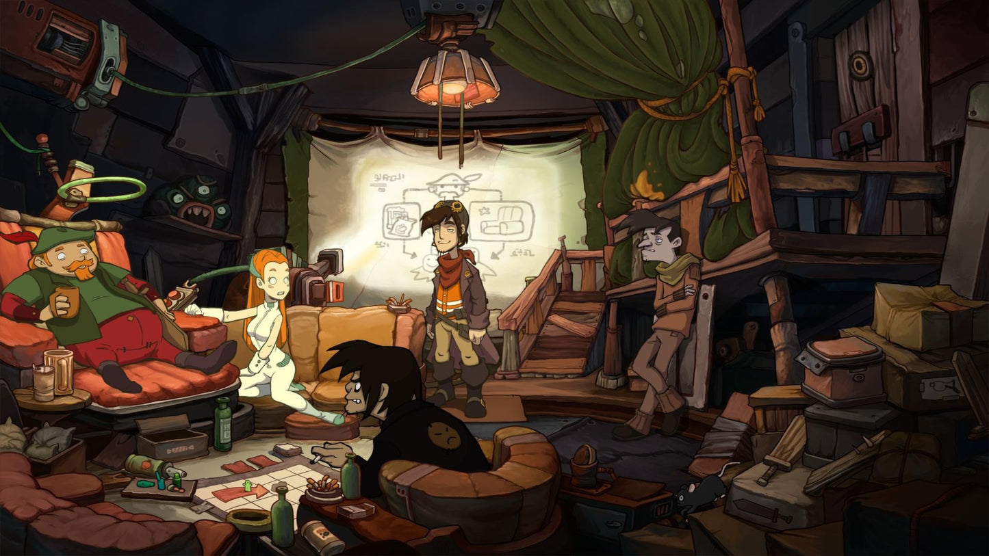 Deponia (GOG)