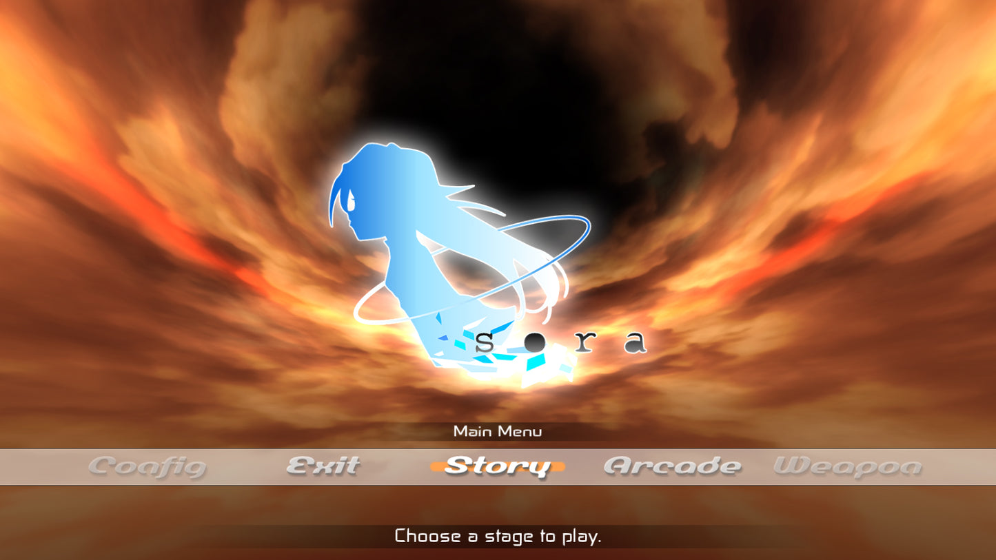 Sora (Steam)