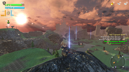 Eternal Edge +