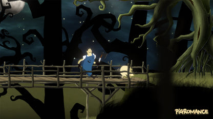 PIGROMANCE (Steam)