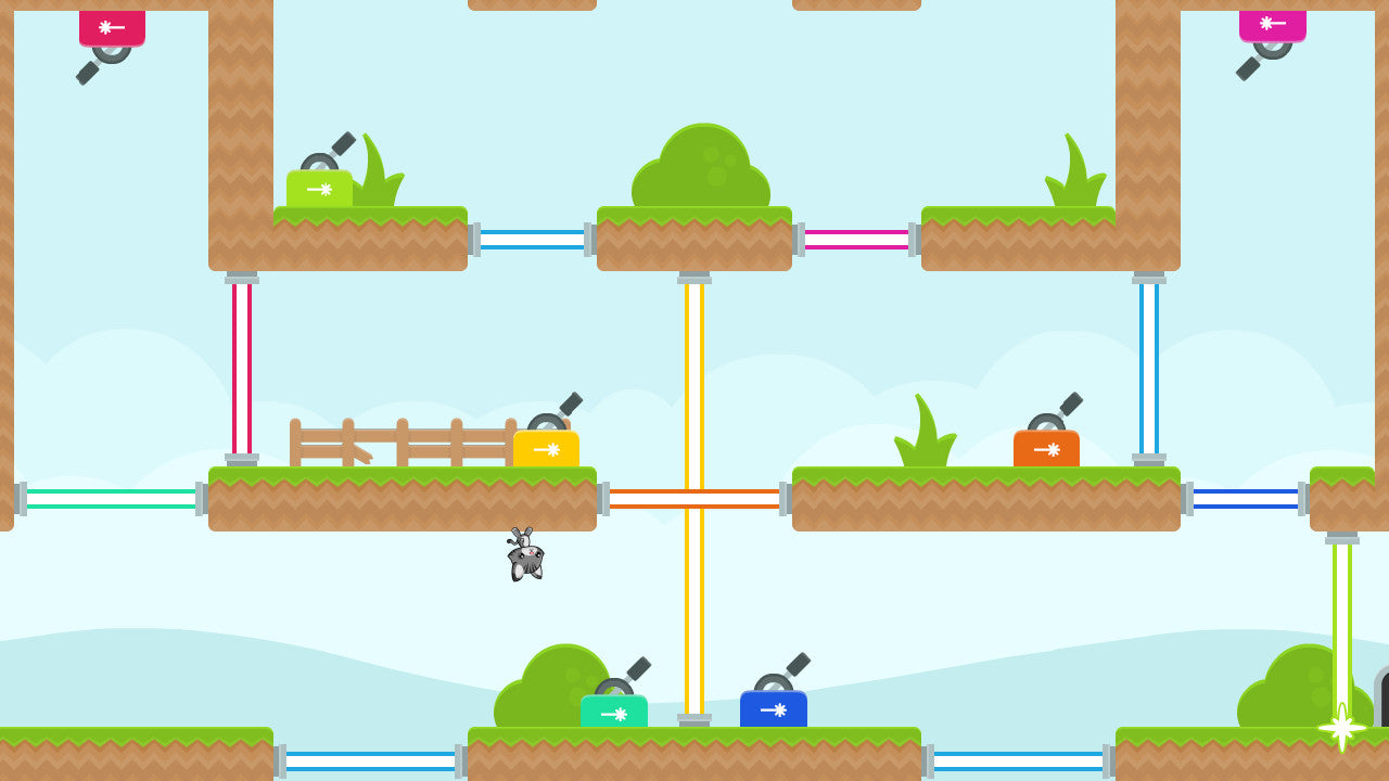 Gravity Cat (Steam)