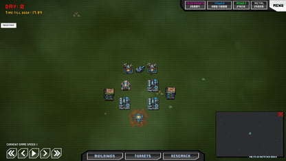 The Unearthened (Steam)