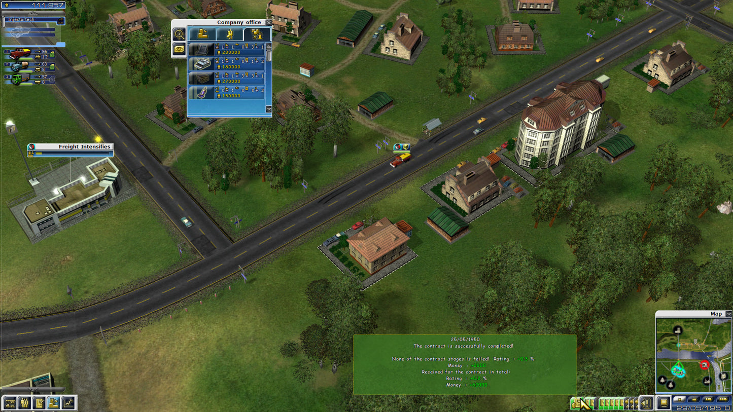 Freight Tycoon Inc.