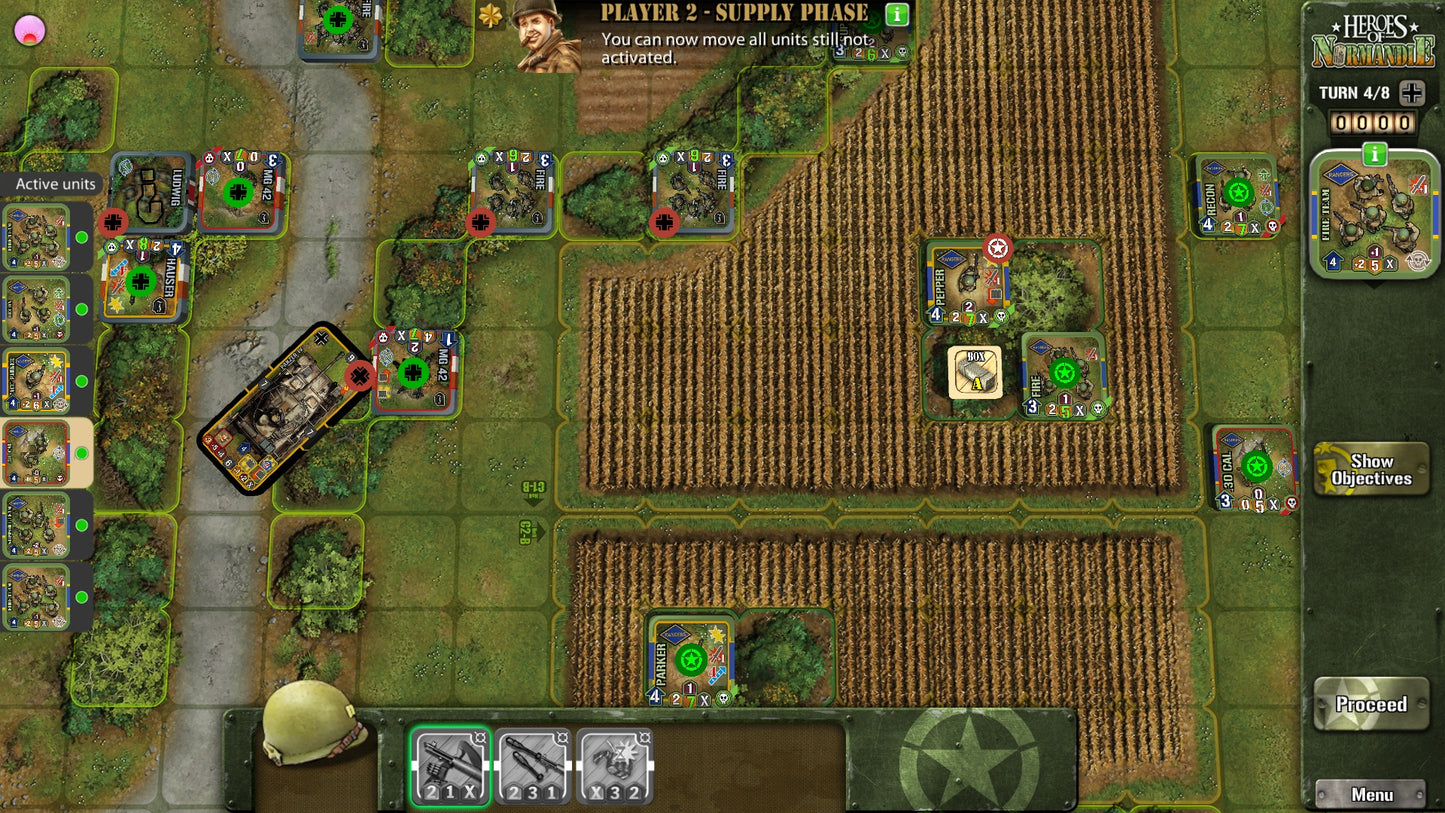Heroes of Normandie - US Rangers (DLC)