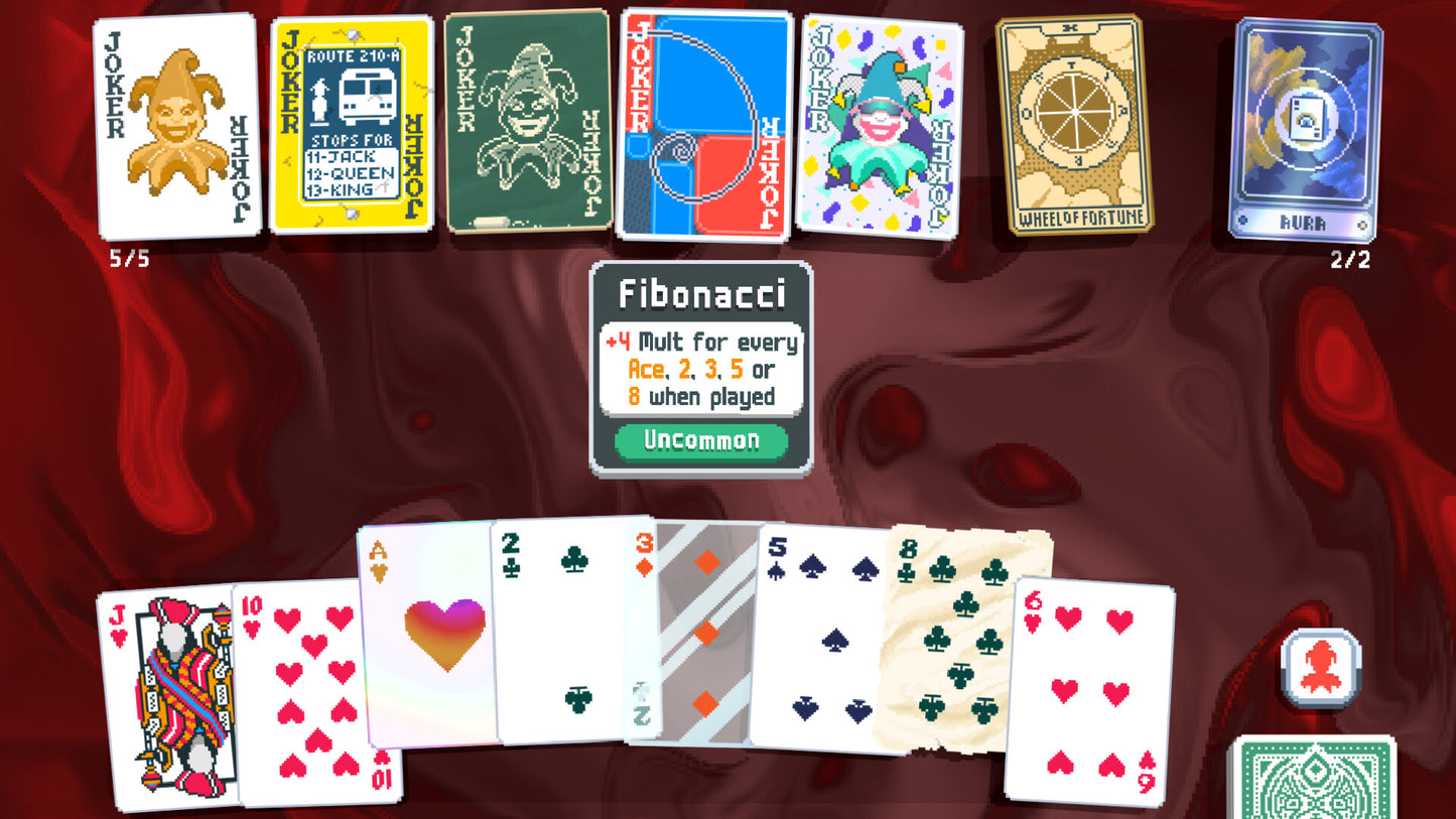 Balatro (Steam)