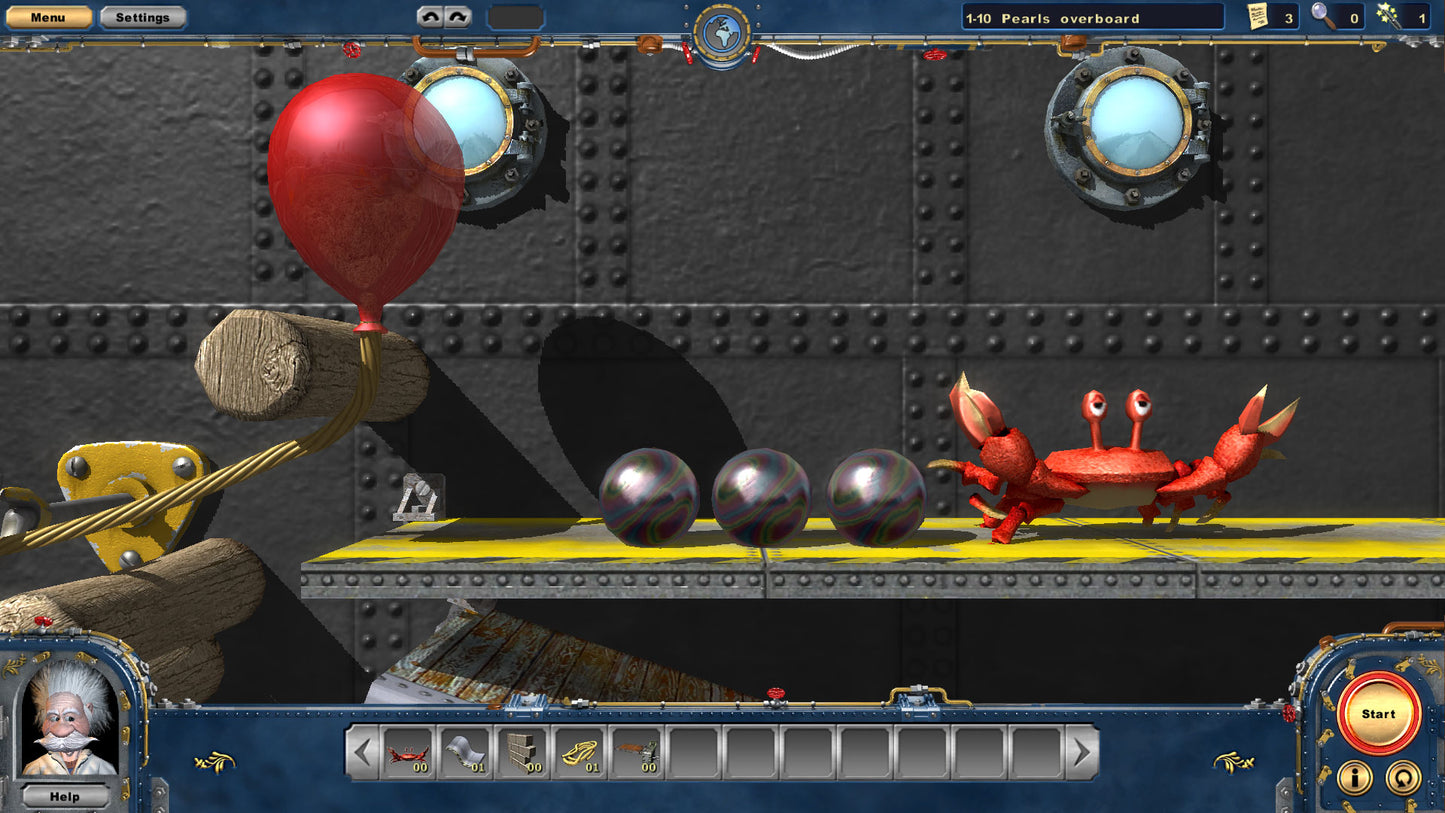 Crazy Machines 2 - Pirates (DLC)