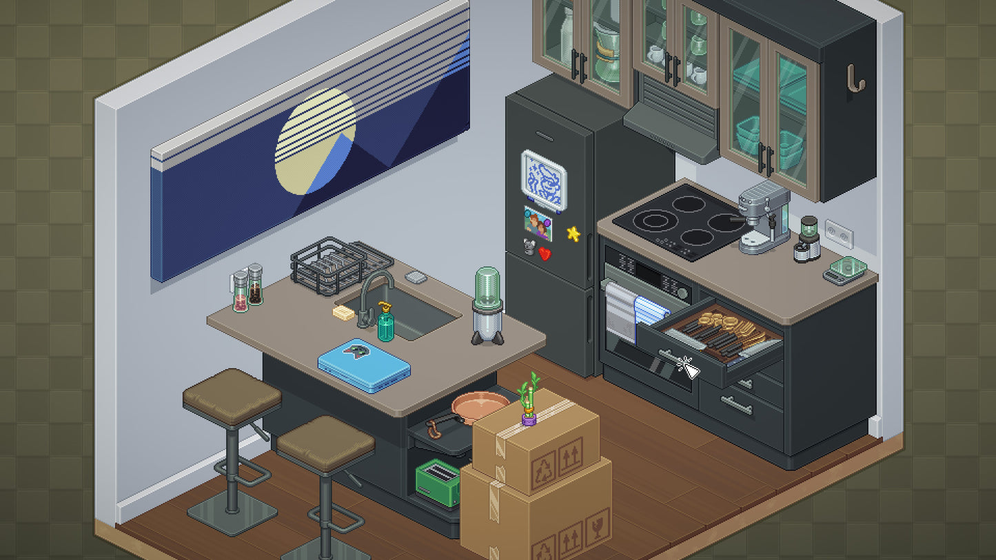 Unpacking (Steam)