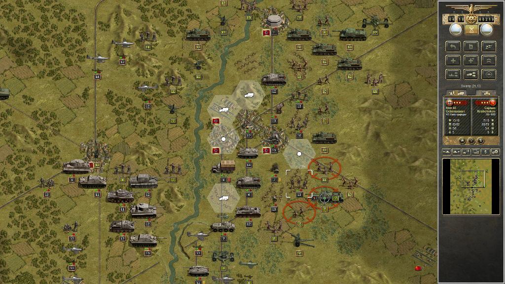 Panzer Corps - Grand Campaign '45 East Steam Key GLOBAL