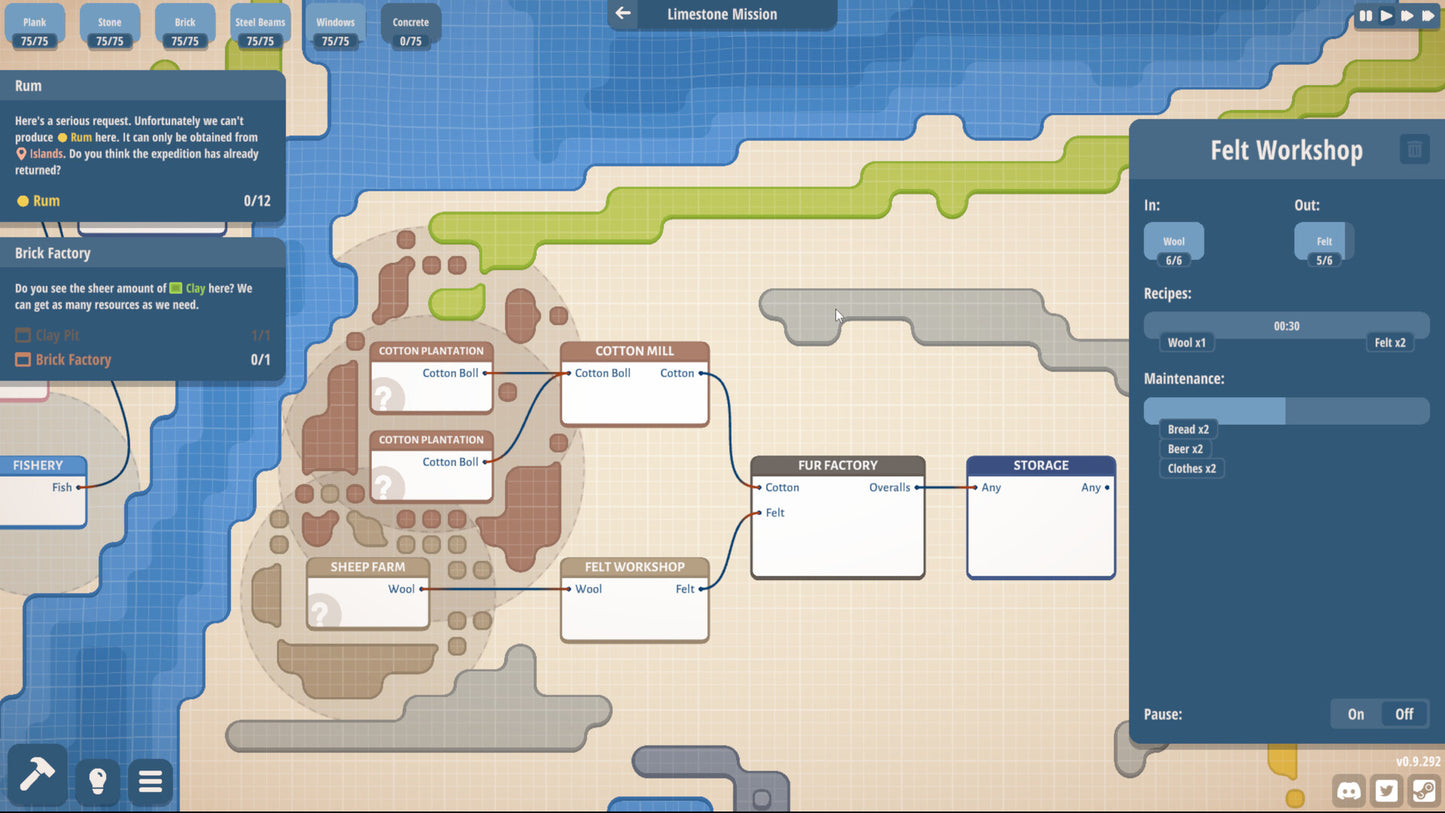 Masterplan Tycoon (Steam)