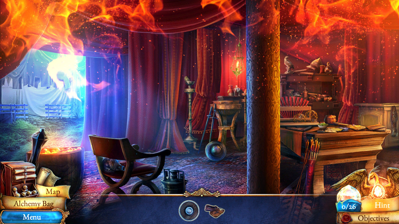 Lost Grimoires 3: The Forgotten Well Steam Key GLOBAL