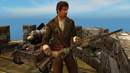 Sea Dogs: To Each His Own Steam Key GLOBAL