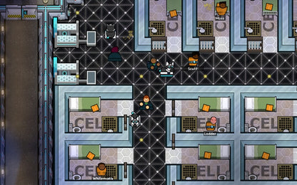Prison Architect - Future Tech Pack (DLC) (Steam)