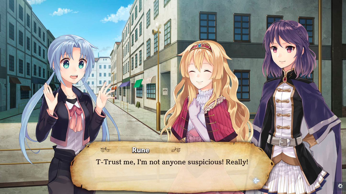 Fault - Milestone One