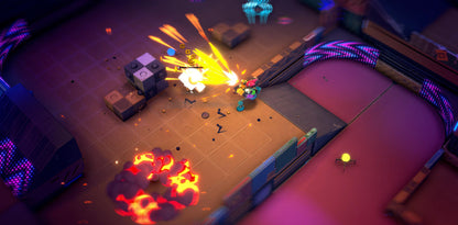 Go Mecha Ball (Steam)