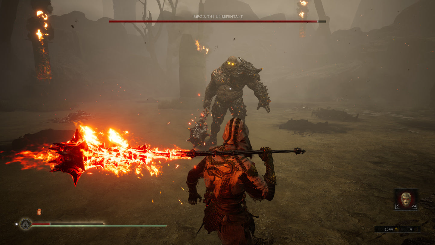 Mortal Shell (Epic Games)
