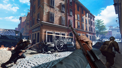Isonzo (Steam)