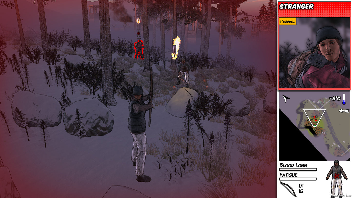 Survivalist: Invisible Strain (Steam)