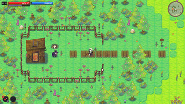 WeakWood Throne