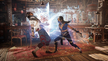 Mortal Kombat 1 (Steam)