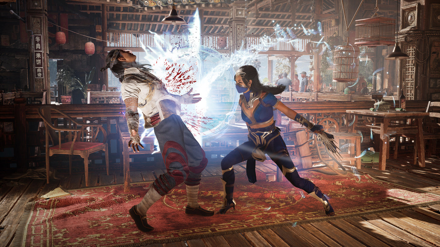 Mortal Kombat 1 (Steam) (EU)