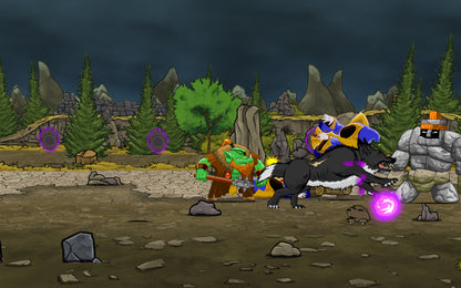 Arson &amp; Plunder: Unleashed