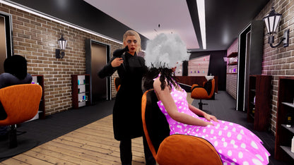 Hairdresser Simulator (Steam)