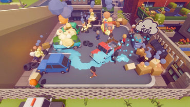 Rain on Your Parade (Steam)