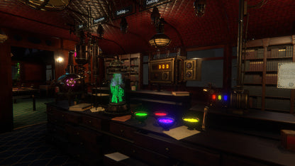 Mad Experiments 2: Escape Room (Steam)
