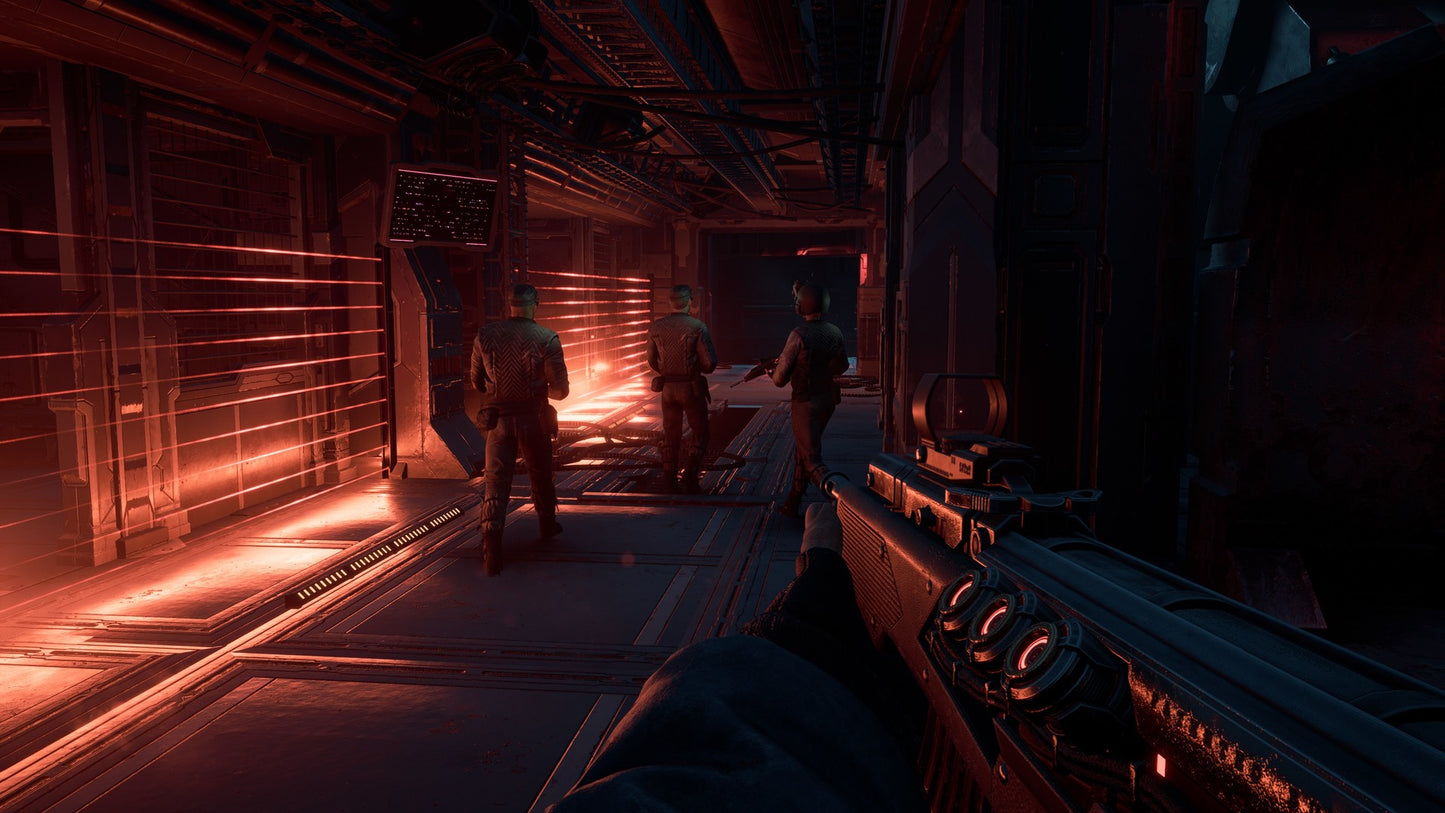 Terminator: Resistance Annihilation Line (Steam)