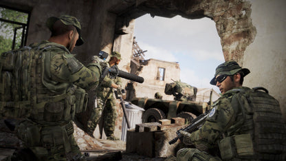 Arma 3 (Contact Edition)