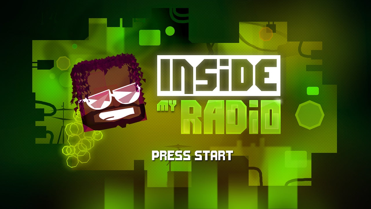 Inside My Radio (Digital Deluxe Edition)