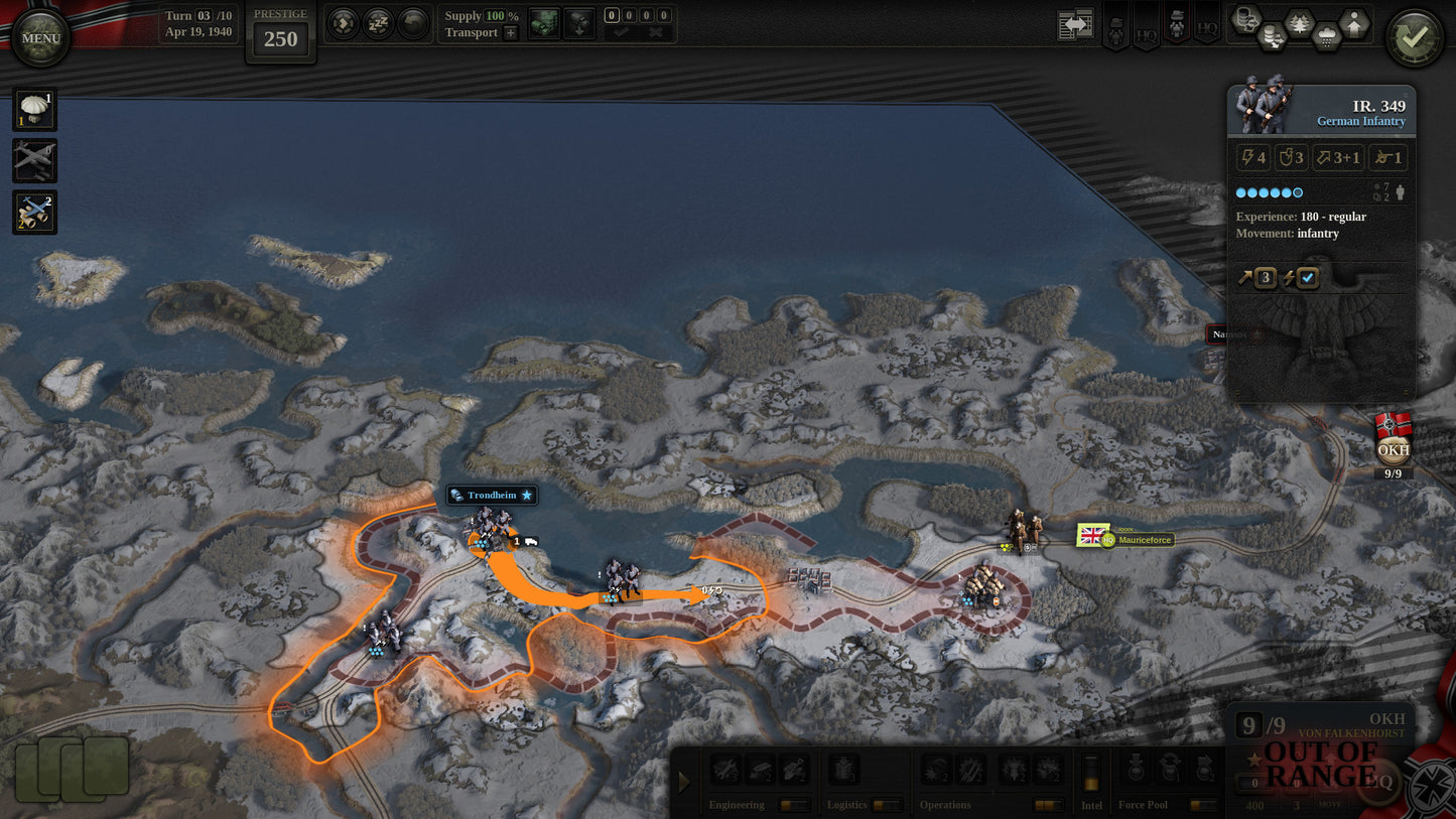 Unity of Command II (Steam)