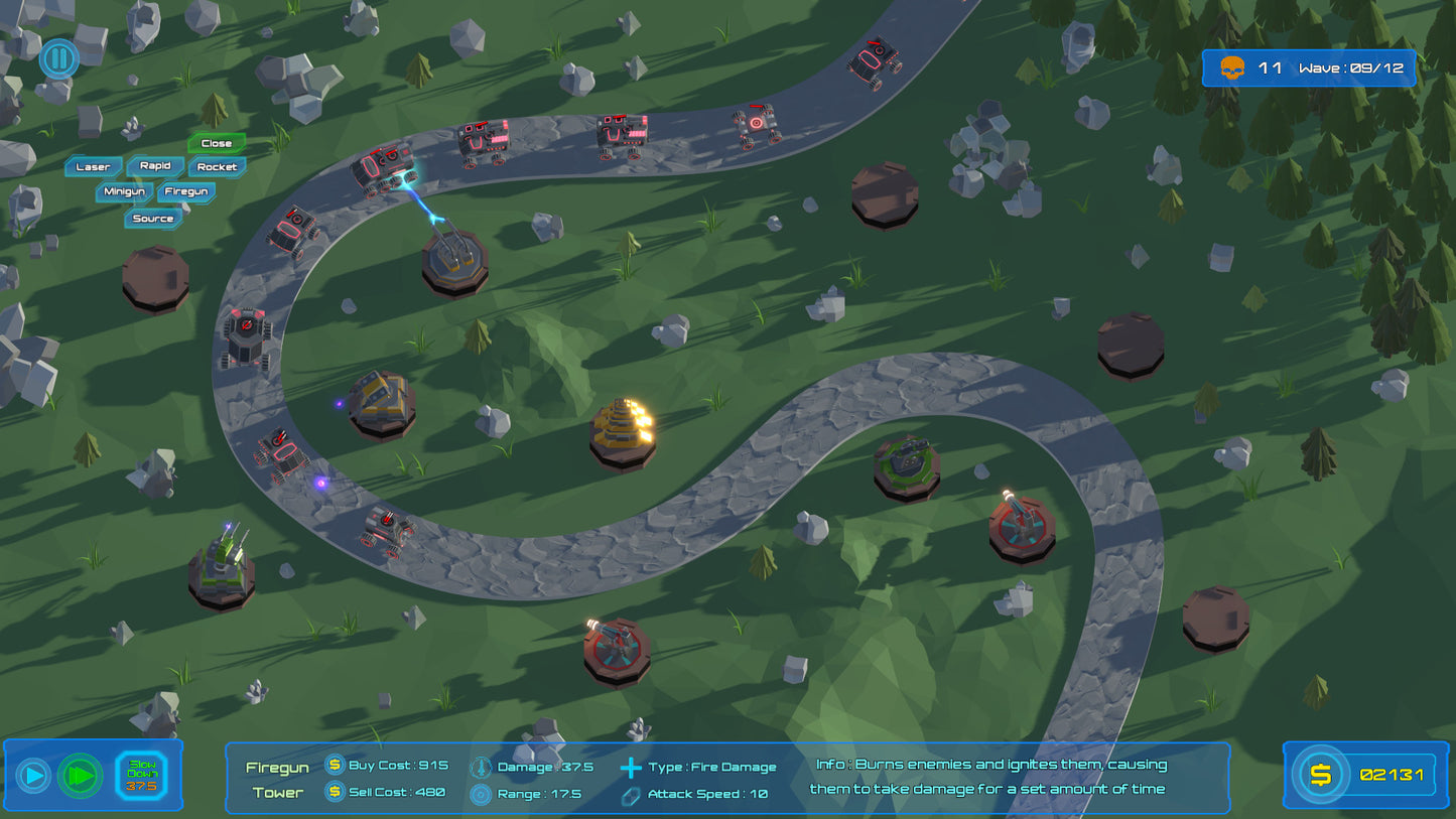 Planet TD (Steam) (EU)