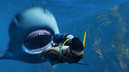 Maneater (Steam)