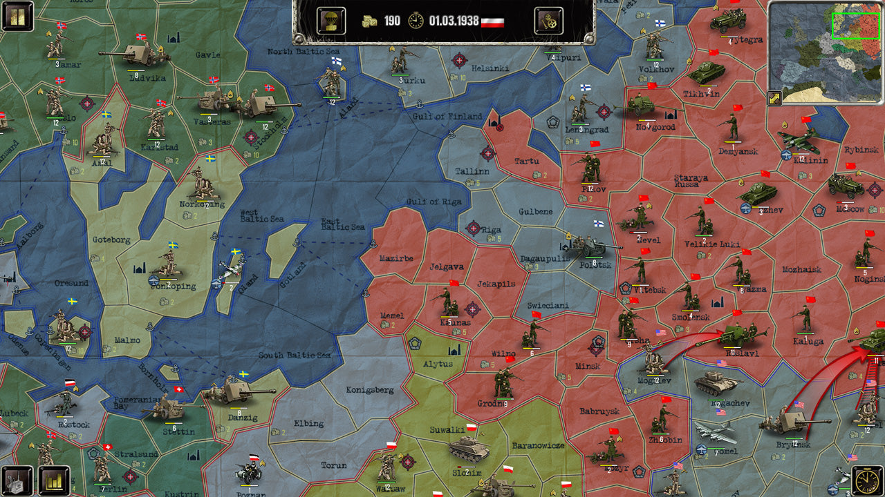 Strategy &amp; Tactics: Wargame Collection
