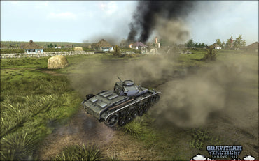Graviteam Tactics: Shilovo 1942