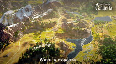 Great Houses of Calderia (Steam)