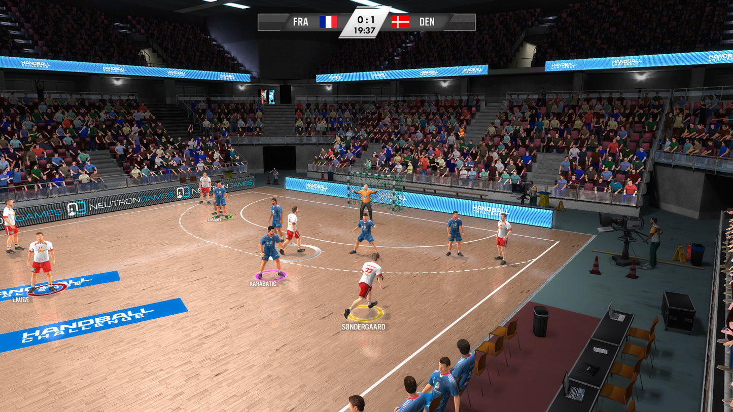 IHF Handball Challenge 14 (EU)