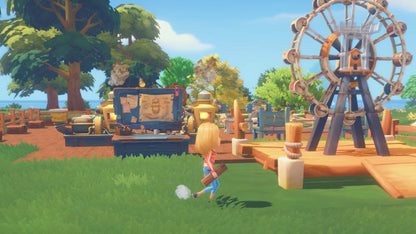 My Time At Portia (Steam)