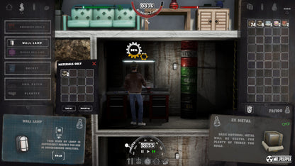 Mr. Prepper (Steam) (EU)