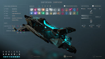 Endless Space 2 - Penumbra (DLC) (EU)