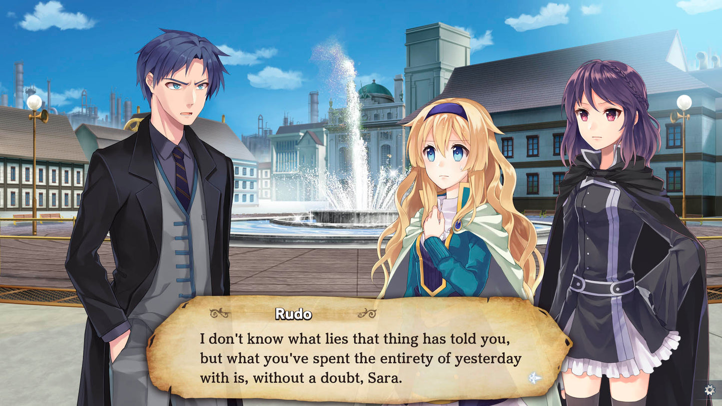 Fault - Milestone One