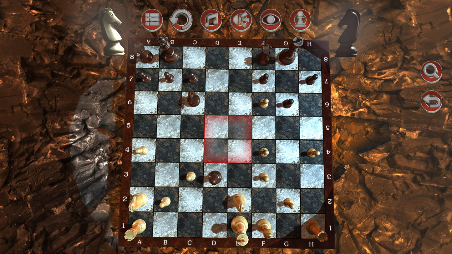 Chess Knight 2 Steam Key GLOBAL
