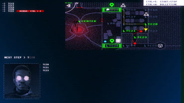 Code 7: A Story-Driven Hacking Adventure
