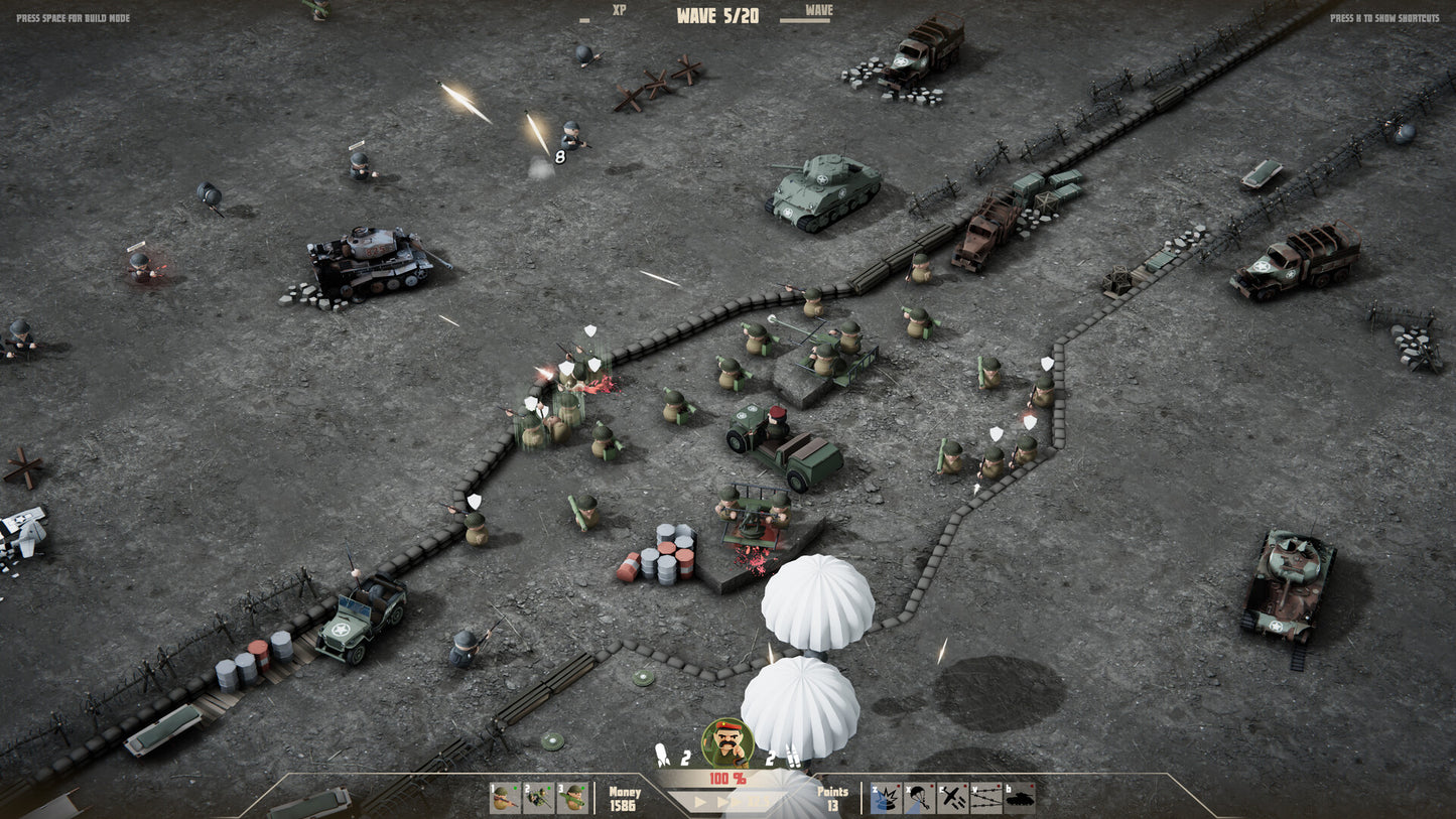 Northend Tower Defense (Steam)