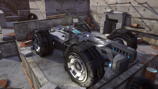 GRIP: Combat Racing - Artifex Car Pack (DLC) (EU)