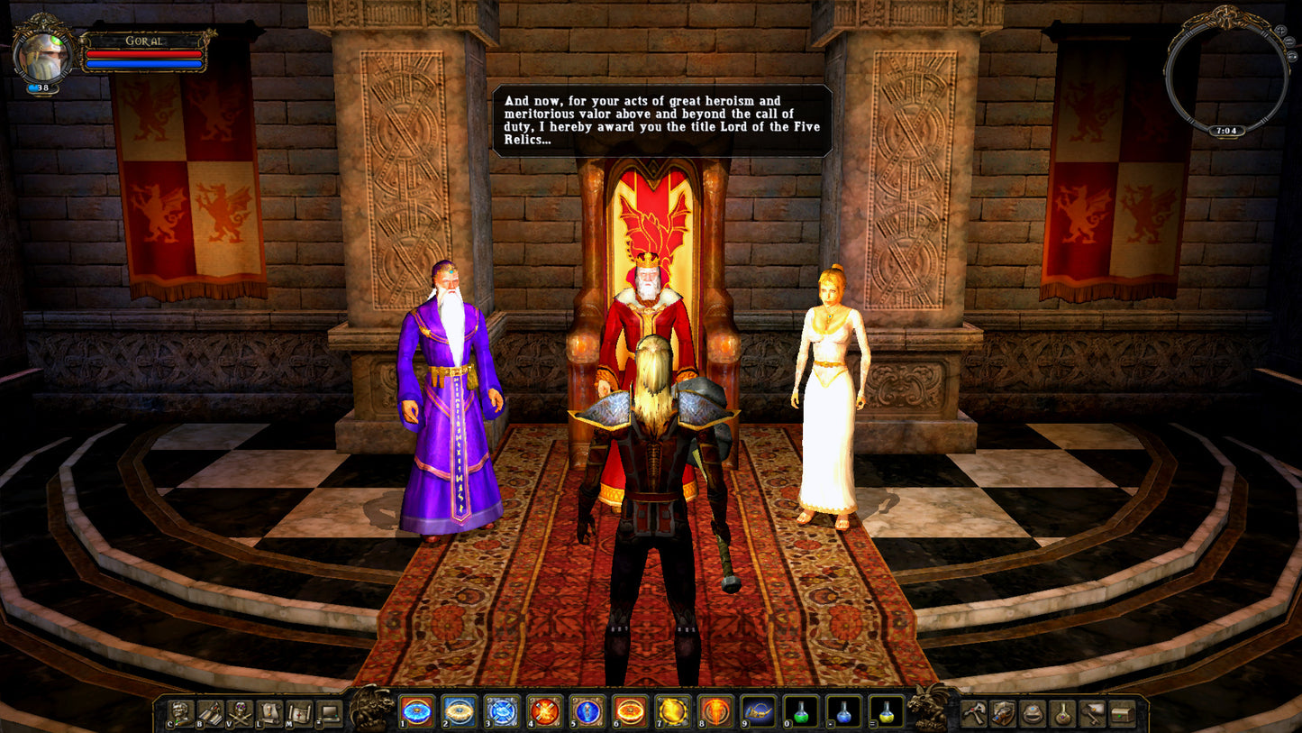 Dungeon Lords (Steam Edition)